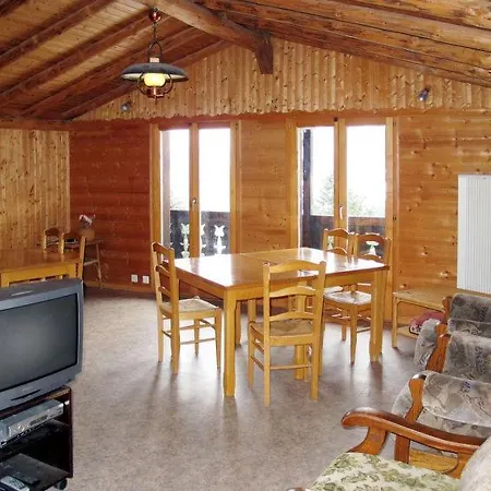 Sleeps 32 Champéry