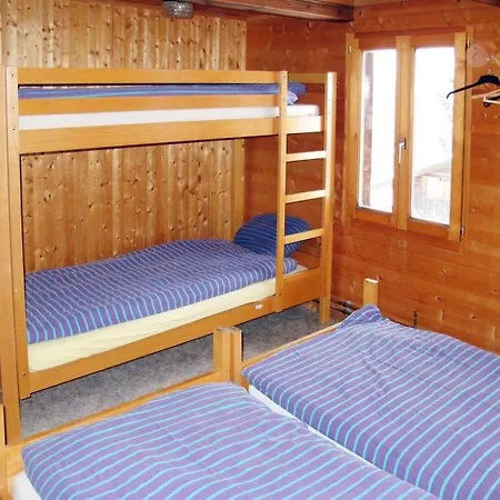 Sleeps 32 Champéry